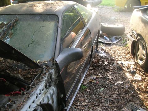 1990 Ford Probe photo