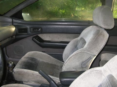 1990 Ford Probe photo