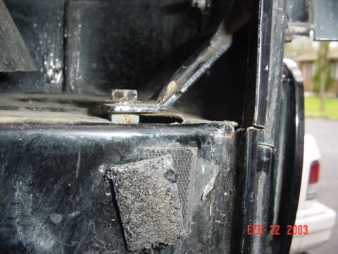 1995 Jeep Wrangler “Black Dragon”
