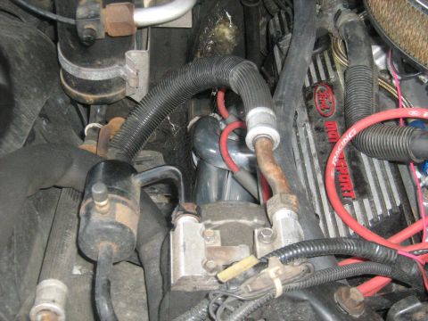 1988 Mercury Grand Marquis - 6-16-08
