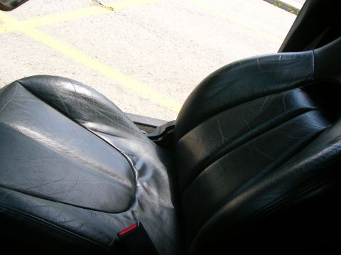 1994 Mazda MX-6 - Passenger Side seat