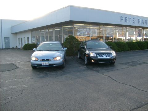 2008 Mercury Milan “Ophelia”