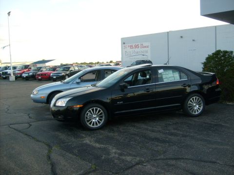 2008 Mercury Milan photo