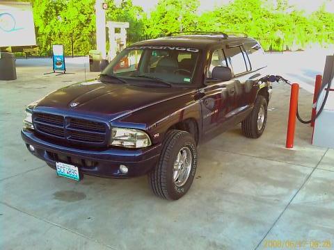 2007 Dodge Durango “NightRunner”