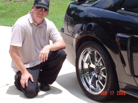 2003 Ford Mustang
