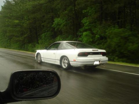 1991 Nissan 240SX “Rocco”
