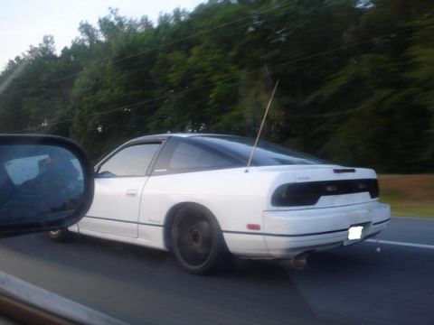 1991 Nissan 240SX “Rocco”