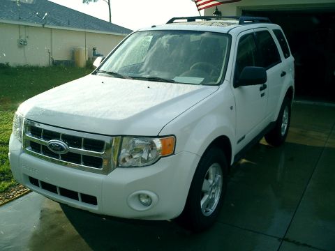 2008 Ford Escape photo