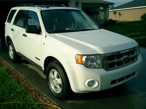 2008 Ford Escape photo