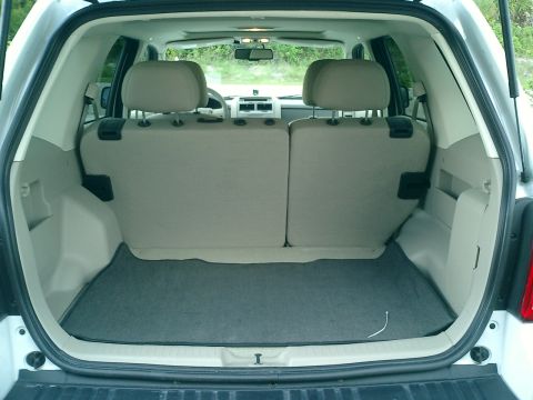2008 Ford Escape photo