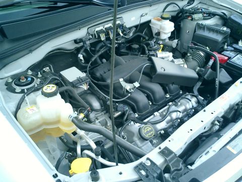 2008 Ford Escape photo