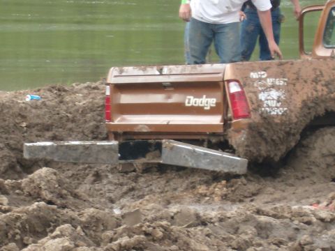 2001 Dodge 1500 “Mud Hawgs”