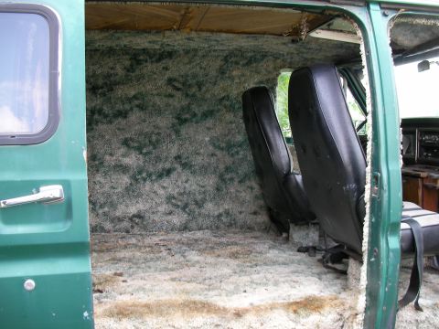 1978 Ford E250 photo