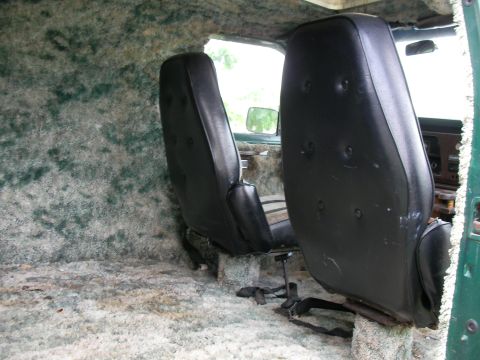 1978 Ford E250 photo