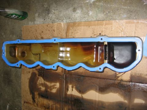 1989 Ford Bronco - Can anyone find my exhaust leak?