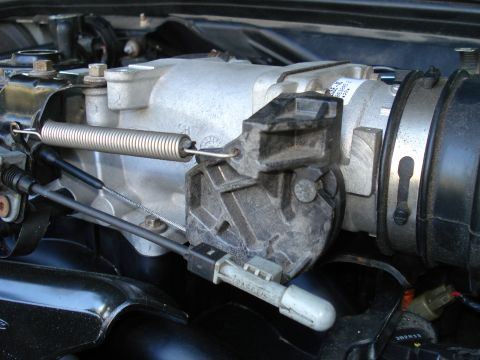 Aviator - 2000 Ford Crown Victoria