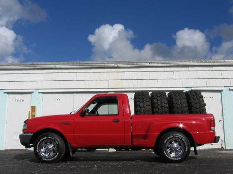 2000 Ford Ranger photo
