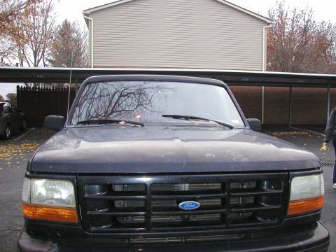 1995 Ford Bronco photo