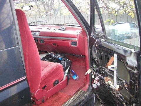 1995 Ford Bronco photo