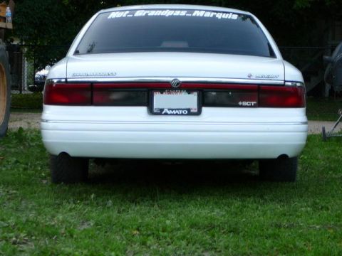 Exhaust Upgrades - 1997 Mercury Grand Marquis