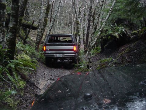 1995 Jeep Wrangler “Black Dragon”