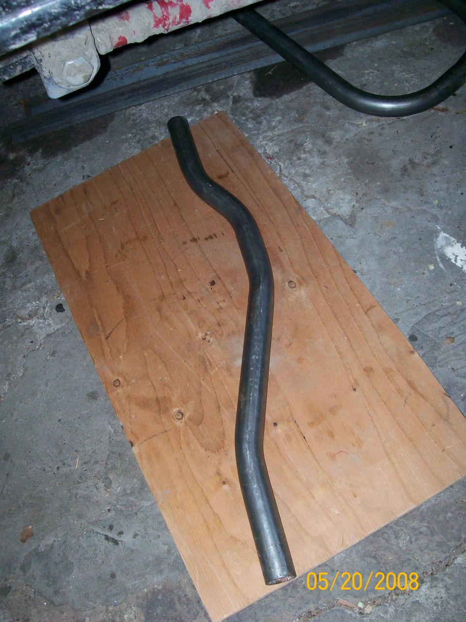 Bent to match