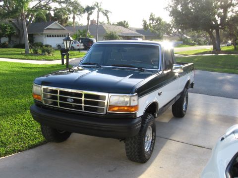 1995 Ford F-150 photo
