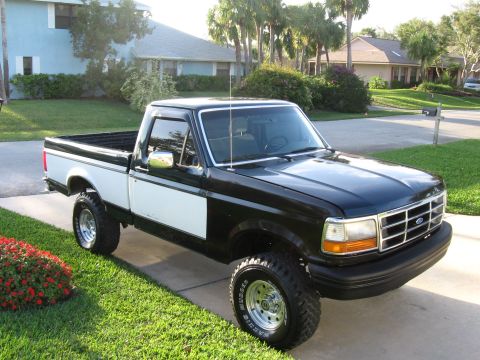 1995 Ford F-150 photo