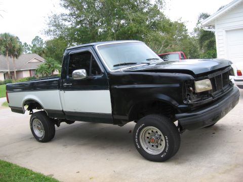 1995 Ford F-150 photo