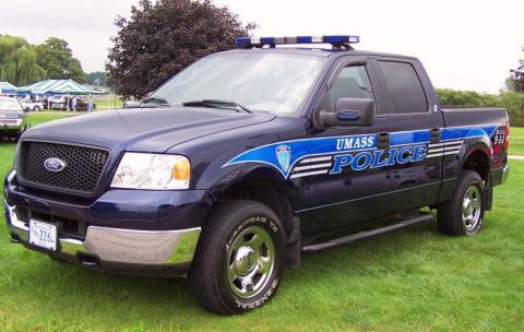 1991 Ford Crown Victoria - Umass. F150