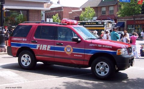 1991 Ford Crown Victoria - Upper Marion twnp