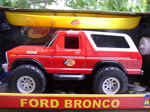 1979 Ford Bronco - Found this and had to buy it........