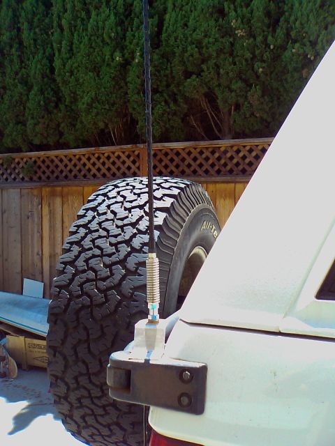 1994 Ford Bronco photo