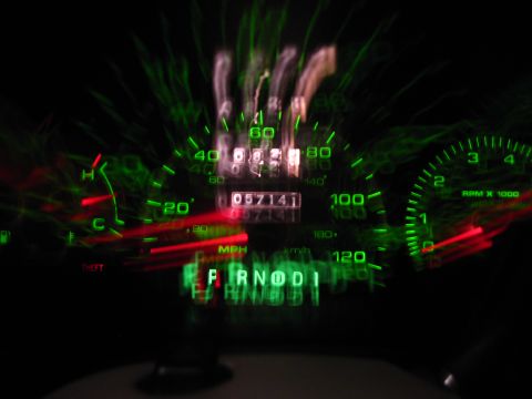 2003 Ford Taurus - Ghostly!