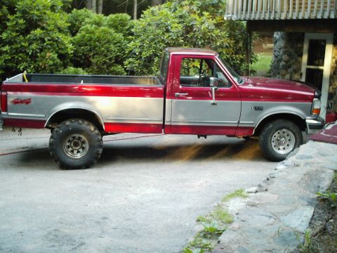 1994 Ford F-150 photo