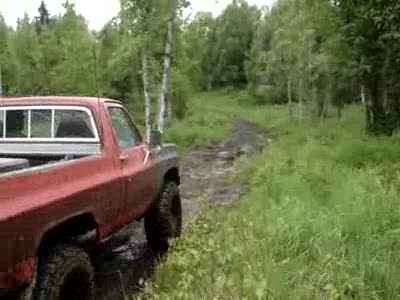1991 Ford F-150