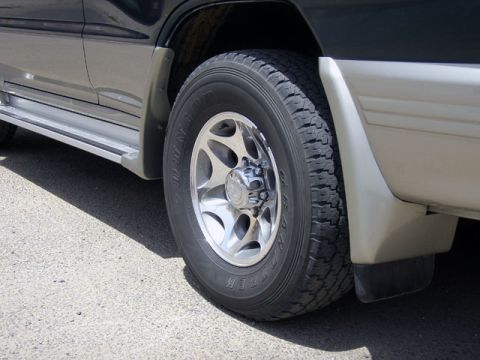 2000 Mitsubishi Montero “P”
