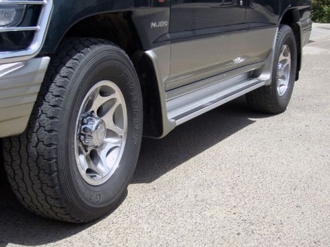2000 Mitsubishi Montero “P”