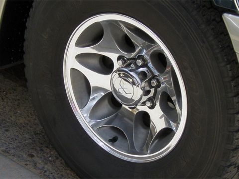2000 Mitsubishi Montero “P”
