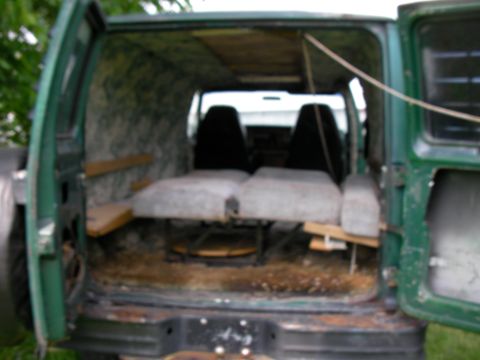 1978 Ford E250 photo