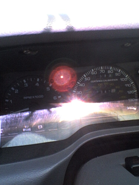 1995 Mercury Sable - Only 300 miles after I traded her in!