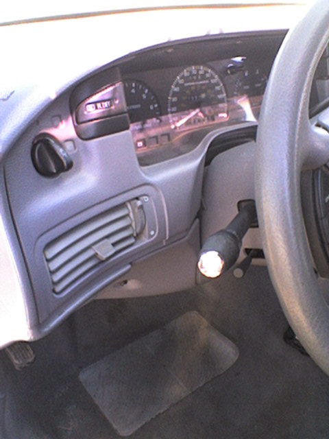 1995 Mercury Sable - 1995-2007