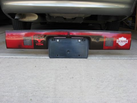 1995 Mercury Sable - I had to have this piece.