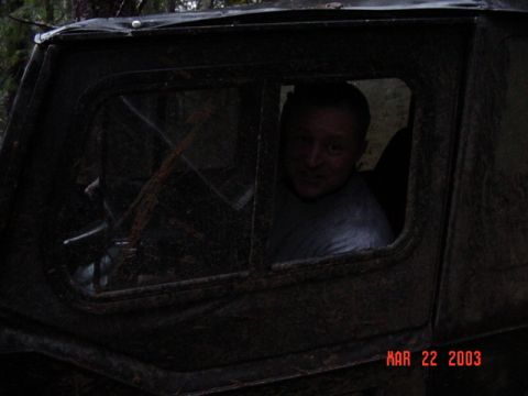 1995 Jeep Wrangler “Black Dragon”