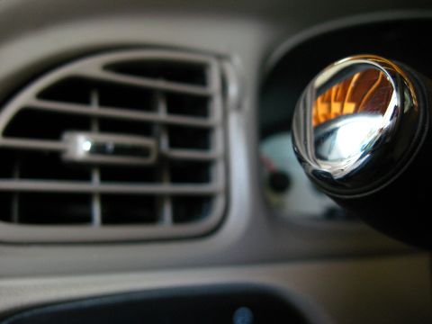 2003 Ford Taurus - Ooo shiny!