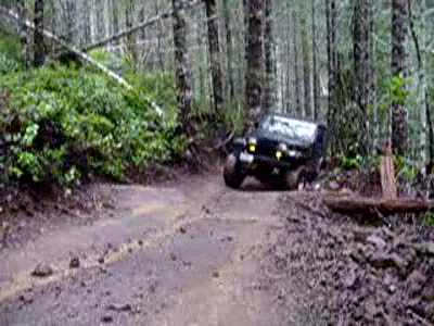 1995 Jeep Wrangler