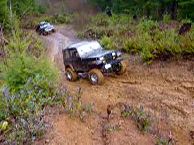 1995 Jeep Wrangler