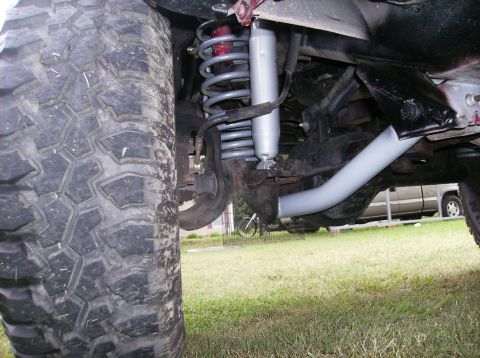 1998 Jeep Cherokee