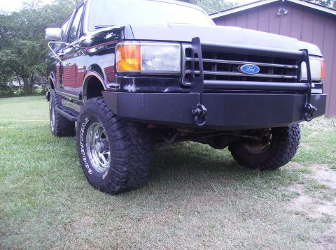 1990 Ford Bronco photo