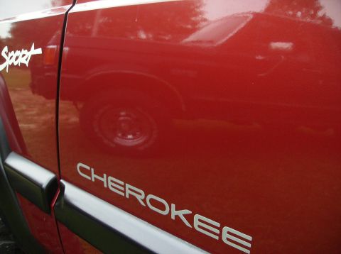 1998 Jeep Cherokee